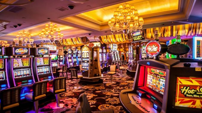 Discovering the Best Casino Sites Not on Gamstop 1034